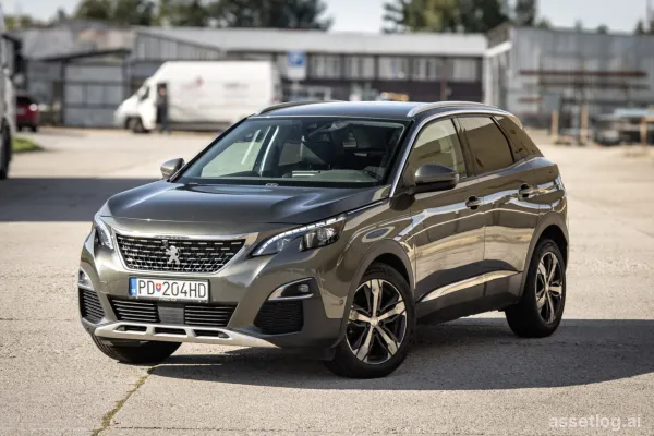 Peugeot 3008 1.6 PureTech E6.2 Allure EAT8, 133 kW, A8 – Finanzierung möglich