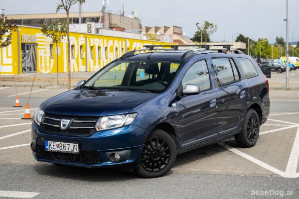 Dacia Logan MCV 0.9 TCe, 66kW (2015) / INSTALLMENT PLAN / TRADE-IN AVAILABLE /
