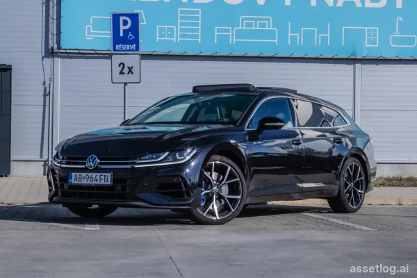 Volkswagen Arteon Shooting Brake 2.0 TSI R 4Motion DSG, 235 kW, A7 – Finanzierung möglich