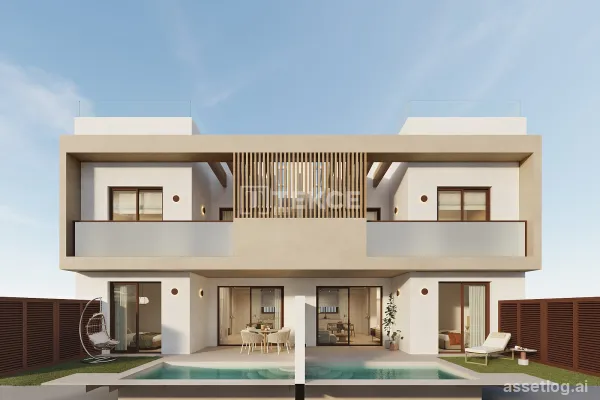2-Bedroom Apartments for Sale in San Pedro del Pinatar Murcia