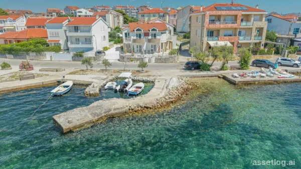 Šibenik, dům na prodej