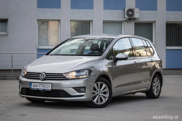 Volkswagen Golf Sportsvan 2.0 TDI