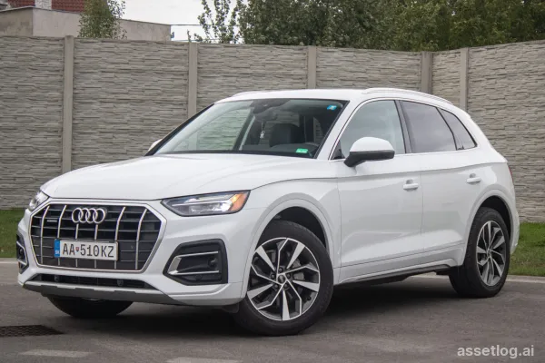 Audi Q5 45 2.0 TFSI mHEV quattro S tronic, 195 kW, A7 / AJ ON INSTALLMENTS / TRADE-IN /