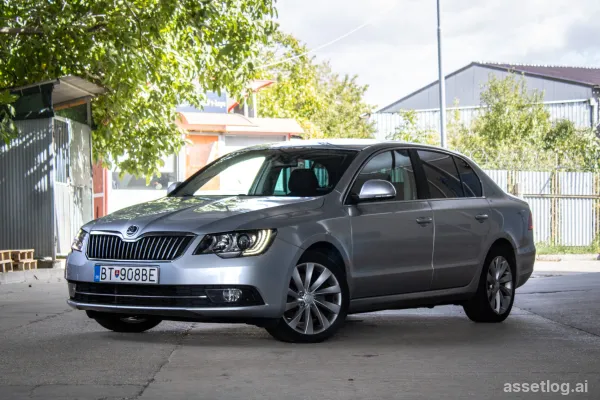Škoda Superb 2.0 TDI CR DSG, 103 kW, A6, 5d. / FINANCING AVAILABLE / TRADE-IN ACCEPTED /