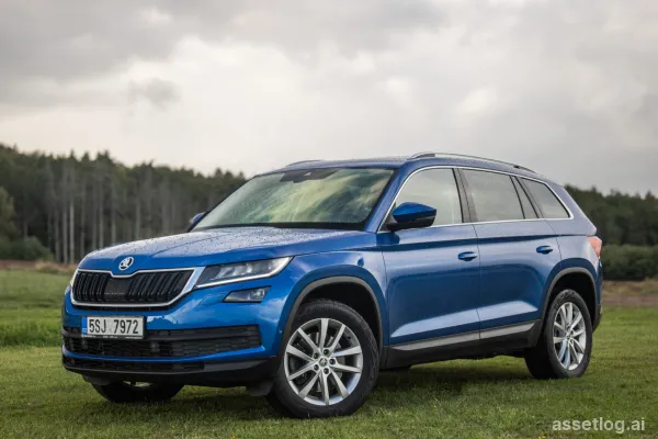 Škoda Kodiaq 147kW 2020 4x4