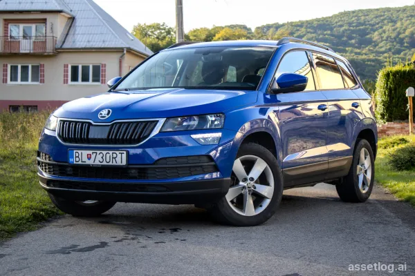Škoda Karoq 2.0 TDI Ambition 4x4 110kW M6 – mit Garantie, Finanzierung möglich, Inzahlungnahme
