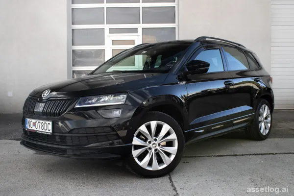 Škoda Karoq 2.0 TDI Sportline 4x4 / 110 kW / M6 / Garantie / Finanzierung möglich / Inzahlungnahme