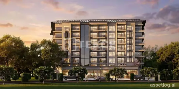 Chytré apartmány v Majan Dubailand s vybavením v stylu rezortu