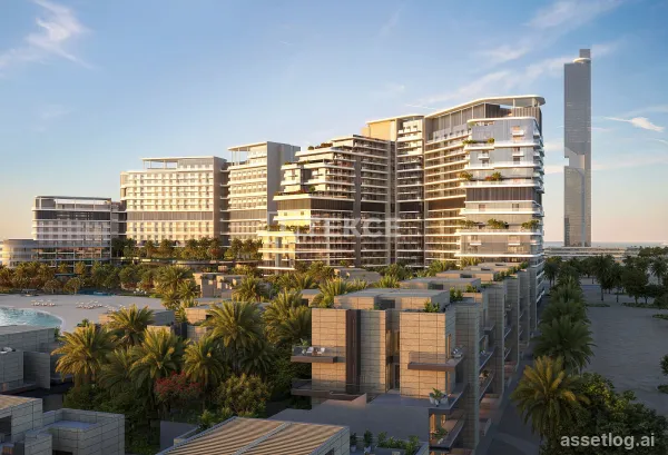 Plně vybavené hoteliérské apartmány na Al Marjan Island