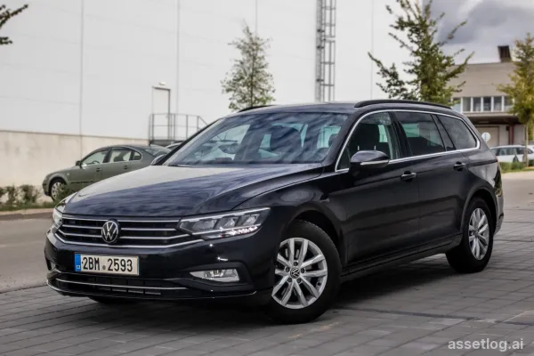 Volkswagen Passat Variant 2024 110kW AT