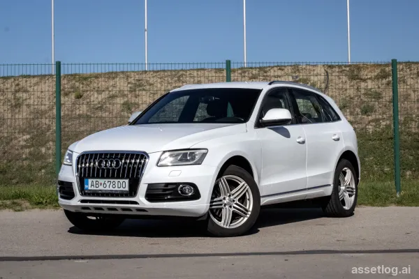 Audi Q5 2.0 TDI 177 hp DPF quattro S tronic, 130 kW, A7. / AVAILABLE FOR INSTALLMENTS / TRADE-IN /