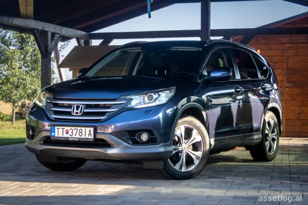 Honda CR-V 2.2 i-DTEC Executive 4WD, 110 kW, M6, 5-türig - Finanzierung möglich