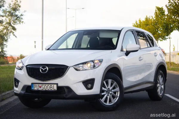 Mazda CX-5 2.0 Skyactiv M6