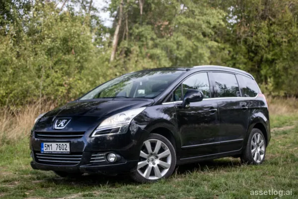 Peugeot 5008 Premium Pack 2010 115kW