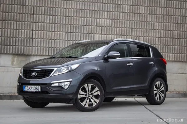 Kia Sportage 2.0 CRDi VGT 2WD, 100 kW, M6, 5-door / FINANCING AVAILABLE / TRADE-IN ACCEPTED /