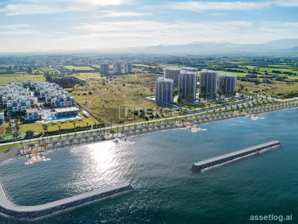 1-pokojový apartmán v Lefce, Severní Kypr - projekt Aphrodite Wellness