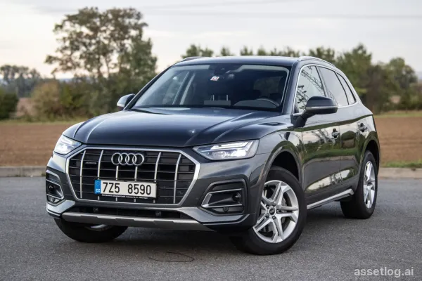 Audi Q5 2022 AWD 150kW