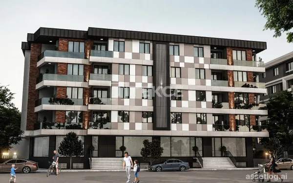 Apartmány k prodeji v projektu na Bağdat Avenue v Maltepe v Istanbulu