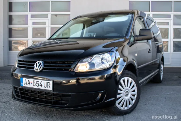 Volkswagen Caddy 1.6 TDI Maxi / 75kW / M5 / WARRANTY / FINANCING AVAILABLE / TRADE-IN ACCEPTED