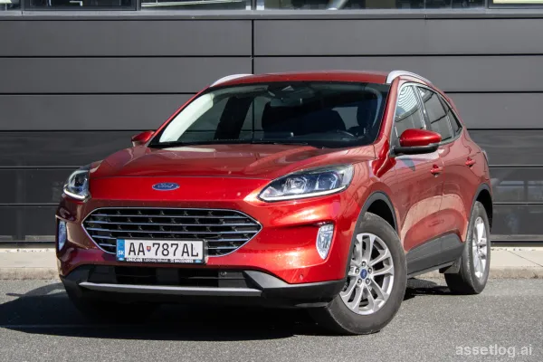 Ford Kuga 1.5 EcoBoost / 110kW / M6 / WARRANTY / FINANCING AVAILABLE / TRADE-IN