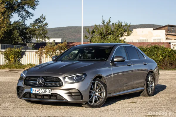 Mercedes-Benz E-Class Sedan 220 d 4MATIC A/T AMG Line, 143kW, 9-Speed, WARRANTY / FINANCING AVAILABLE / TRADE-IN ACCEPTED