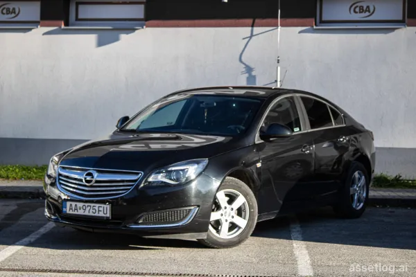 Opel Insignia 2.0 CDTI, 81kW (2014) / AVAILABLE FOR FINANCING / TRADE-IN /