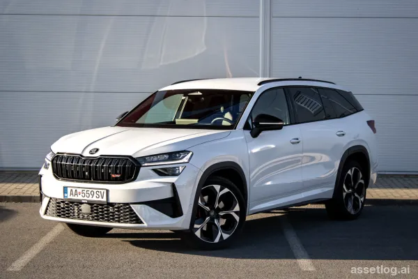 Škoda Kodiaq RS 2.0 TSI 4x4 DSG, 195 kW, A7 / AJ AVAILABLE FOR INSTALLMENTS / TRADE-IN /