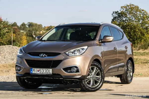 Hyundai ix35 1.6 GDI, 99kW (2015) / AVAILABLE FOR INSTALLMENTS / TRADE-IN ACCEPTED /
