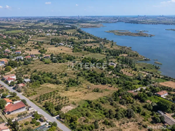 Land for Sale Near Canal Istanbul in Arnavutköy