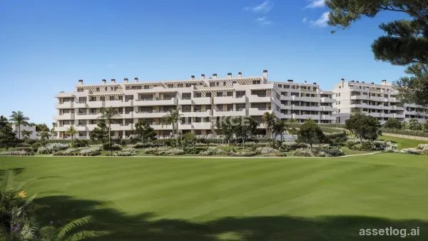 Investiční apartmány s moderním designem v Mijas Málaga