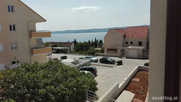 Brač, apartmán na prodej
