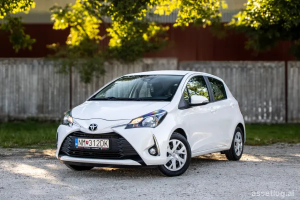 Toyota Yaris 1.5 VVT-iE 82kW MT/6 2020 / AVAILABLE FOR INSTALLMENTS / TRADE-IN ACCEPTED