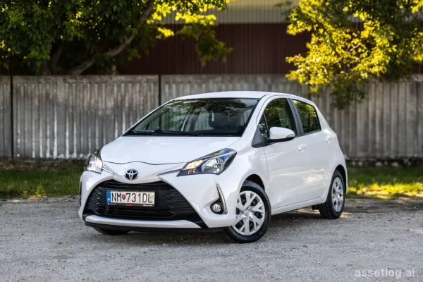Toyota Yaris 1.5 VVT-iE 82kW MT/6 2020 / AVAILABLE FOR INSTALLMENTS / TRADE-IN ACCEPTED