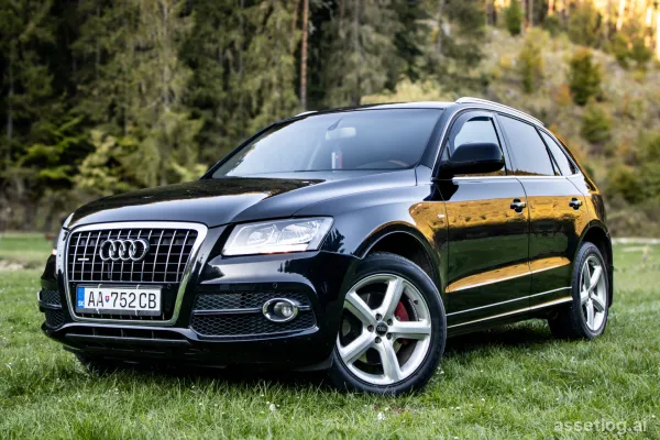Audi Q5 3.0 TDI S-line Quattro 176kW 2011 / AVAILABLE FOR INSTALLMENTS / TRADE-IN