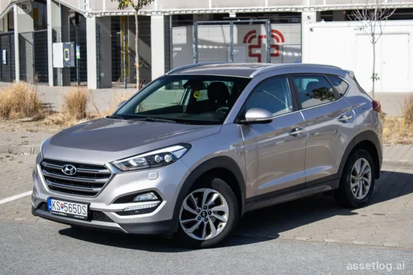 Hyundai Tucson 1.6 T-GDi 4x4 DCT 130kW (2015) / AVAILABLE FOR INSTALLMENTS / TRADE-IN ACCEPTED /