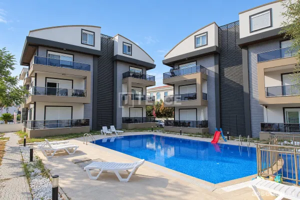 Furnished 2-Bedroom Apartment in Antalya Belek