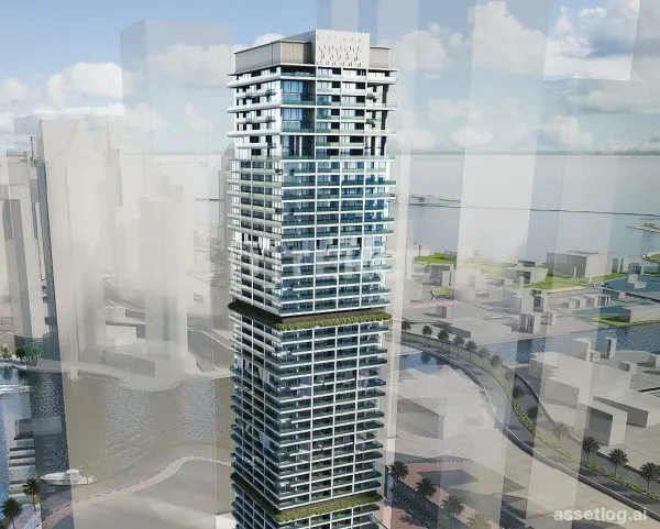 Luxusní apartmány v Kempinski Marina Residences Dubai
