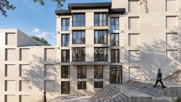 Apartmány 600 m od moře v Beyoğlu, Istanbul