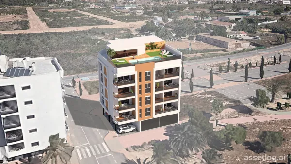 Představujeme nový projekt Playamar Turistic v San Pedro del Pinatar