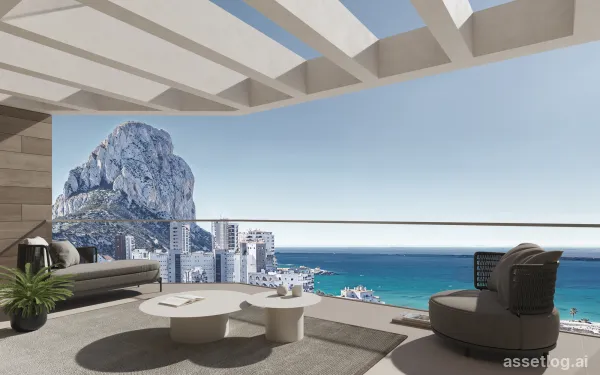 Vítejte v našem exkluzivním projektu nemovitostí v krásném Calpe