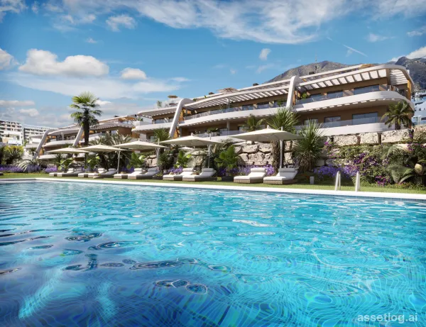 Our exclusive project in Finestrat presents 12 beautiful apartments ranging from ground floor to penthouses