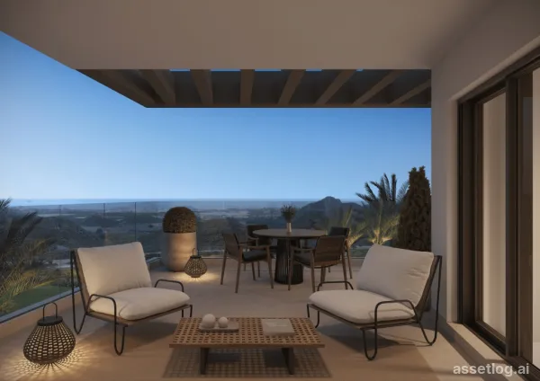 Located in the charming town of Pulpí, this residential complex offers a selection of 25 properties designed to enjoy…