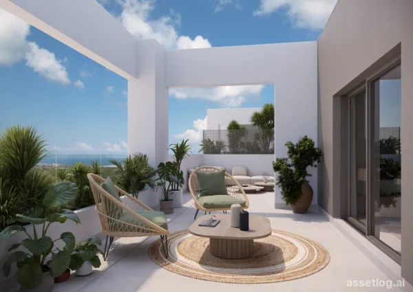 Located in the charming town of Pulpí, this residential complex offers a selection of 25 properties designed to enjoy…