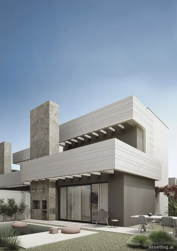 Located in the charming setting of San Juan de los Terreros, this exclusive collection of detached homes offers a uni…
