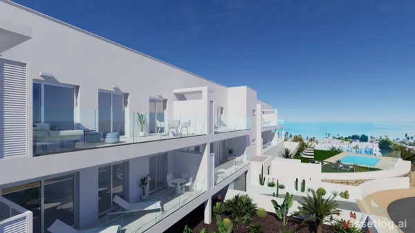 Located in the charming town of Mojácar, this residential complex offers a unique opportunity to enjoy life by the sea