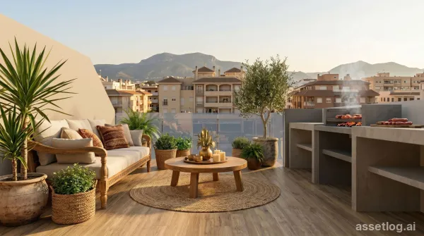 Discover the perfect balance between comfort and style in these stunning apartments located in the charming Guardamar…
