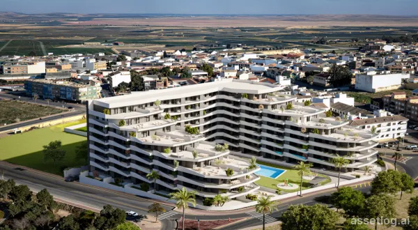 Objevte dokonalý komfort bydlení v San Miguel de Salinas s těmito nádheranými apartmány v přízemí
