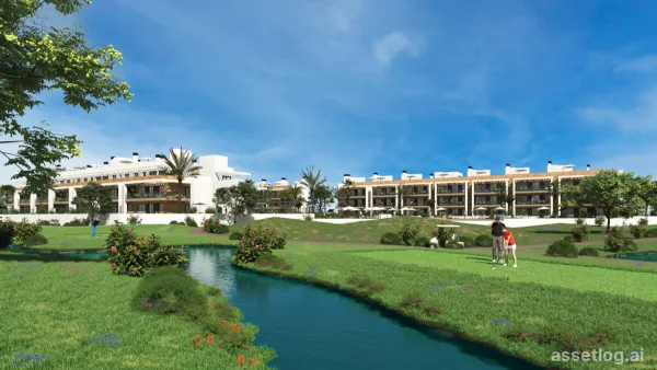 Welcome to our newest luxury residential complex in Los Alcázares