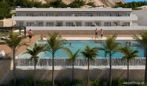 Located in the charming town of Pulpí, this residential complex offers a selection of 28 bungalows designed to enjoy …