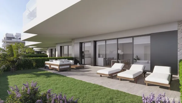 Welcome to our exclusive project in La Nucía